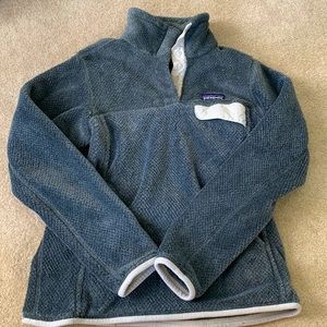 Patagonia Re-Tool Snap-T Pullover Fleece